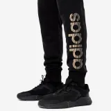 ADIDAS Pánske nohavice na fitness Soft Training čierne S · záber 2