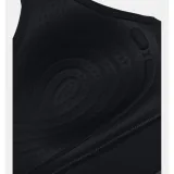 Dámská sportovní tréninková podprsenka UNDER ARMOUR UA Infinity Mid 2.0 Bra-BLK · záber 5