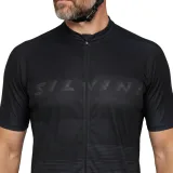 Pánsky cyklistický dres s krátkym rukávom SILVINI Turano · záber 2