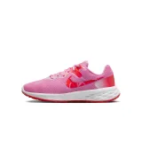 Dámská sportovní obuv (tréninková) NIKE Revolution 6 NN pink glow hyper pink punch bright crimson · záber 2