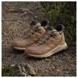 Pánske členkové zimné topánky ADIDAS Terrex Anylander ClimaWarm+ M cardboard cardboard core black · záber 4