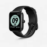 DECATHLON Inteligentné športové hodinky s kardio meraním CW500 M čierne bez · záber 1