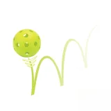 Súprava na pickleball so sieťou inSPORTline RPS300 · záber 3