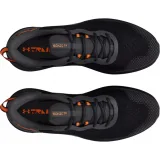 Pánská běžecká trailová obuv UNDER ARMOUR UA U Sonic TR black castlerock atomic · záber 3