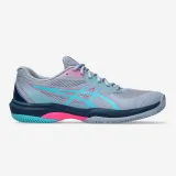 ASICS ASICS Gel Game 9 pánska padelová obuv sivo-modro-ružová 46 · záber 1