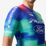 TACTIC Cyklistický dres Decathlon Ford Racing Team Replica 2026 2XL · záber 2