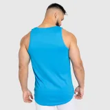 Pánske športové tielko Iron Aesthetics Athlete, modré · záber 4