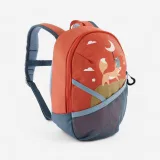 QUECHUA Detský turistický batoh MH100 na 2-6 rokov 5 l oranžový bez · záber 1