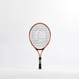 ARTENGO Detská tenisová raketa Easy 21" oranžová bez · záber 1