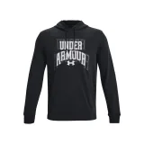 Pánská mikina s kapucí UNDER ARMOUR UA Rival Terry Graphic HD-BLK · záber 5