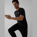 FUNKČNÉ TSHIRT - Farba: čierna · záber 5