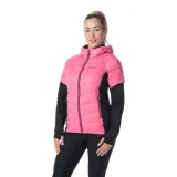 Dámská bunda na skialp KILPI VERONS-W-Pink · záber 1