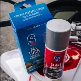 S100 Glanz-Wachs Spray 250 ml · záber 4