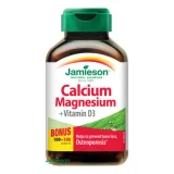 JAMIESON Vápnik, horčík s vitamínom D3 200 tabliet · záber 2
