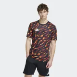 ADIDAS ADIDAS Practise 26 futbalový dres čierno-žltý XL · záber 1