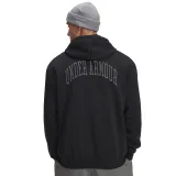 Pánská zateplená mikina s kapucí UNDER ARMOUR UA Icon Flc Graphic Top · záber 2