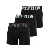 Pánske boxerky CALVIN KLEIN 3 PACK-BOXER BRIEF 3PK · záber 1