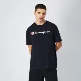 Champion Dámske tričko Big Logo Jersey White SS · záber 1