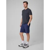 Pánské tréninkové kraťasy 4F SHORTS FNK M1277-31M-NAVY MELANGE · záber 5
