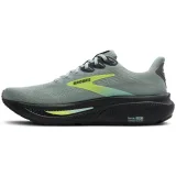Pánska bežecká obuv BROOKS Ghost 17 M gray mist yucca nightlife · záber 2
