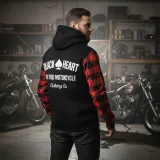 W-TEC Black Heart Ramforge červeno-čierna - 3XL - Veľkosť: 3XL | Farba: čierna · záber 4