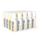 GymBeam Energy shot - Příchuť: Ananas | Hmotnost: 0,06 kg | Objem: 60 ml | Balení: 80 · záber 6