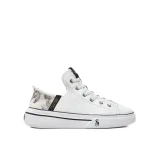 Pánská vycházková obuv SKECHERS Snoop Dogg Slip-Ins white · záber 2