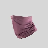 Unisex bežecká bandana - čierna · záber 1