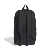 Batoh ADIDAS LINEAR BACKPACK BLACK BLACK WHITE · záber 3