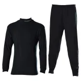 Sherwood Dvoudílné ribano Underwear SR POUZE černá, Senior, L (VÝPRODEJ) · záber 2
