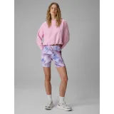 Dámské kraťasy 4F SHORT TIGHTS CAS F018-90A-MULTICOLOUR ALLOVER · záber 3