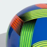 Futbalová lopta ADIDAS MLS CLB HIRBLU GREEN ORANGE · záber 4