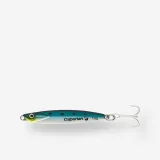 CAPERLAN Casting Jig Biastos na morský rybolov 10 g modrý bez · záber 1