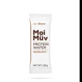 GymBeam MoiMüv Protein Wafer - Příchuť: Vanilka · záber 1