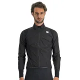 Pánská cyklistická bunda SPORTFUL Hot pack no rain jacket, black · záber 1