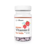 GymBeam Vitamín C, tablety na cucání pro děti · záber 3