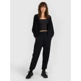 Dámské tepláky 4F TROUSERS CAS F1180-WAW25TTROF1180-21S-BLACK · záber 3