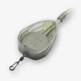 CAPERLAN Kŕmidlo Method feeder hybrid M 20 g 20 g · záber 1