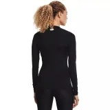 Női hosszú ujjú kompressziós póló UNDER ARMOUR UA HG Authentics Comp LS-BLK · záber 2