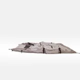 QUECHUA Vonkajší plášť – náhradný diel stanu Air Seconds 4.2 Polycoton bez · záber 2