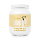 GymBeam ASAP True Whey jahoda · záber 4