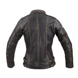 W-TEC Black Heart Lizza vintage hnedá - XXL · záber 4