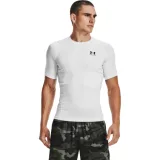 Pánske kompresné tričko s krátkym rukávom UNDER ARMOUR UA HG Armour Comp SS-WHT · záber 1