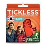 Tickless Human ORANGE · záber 1