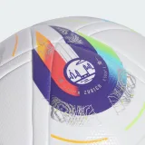 Fotbalový míč ADIDAS W EURO25 LGE WHITE PANTON PANTON · záber 3