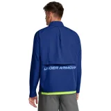 Under Armour Men‘s Launch Jacket Blue · záber 2