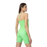 Dámské tílko 4F TSHIRT F557-41S-GREEN · záber 2