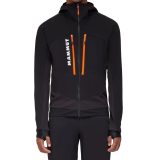 Mammut Aenergy SO Hybrid Jacket M - Veľkosť: S | Farba: Čierna · záber 2
