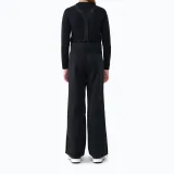 Dievčenské lyžiarske softshellové nohavice 4F JUNIOR TROUSERS FNK F0952-4FJWAW25TFTRF0952-20S-DEEP BLACK · záber 2