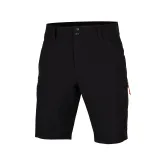 Pánske turistické kraťasy NORTHFINDER HALMO-269black · záber 5